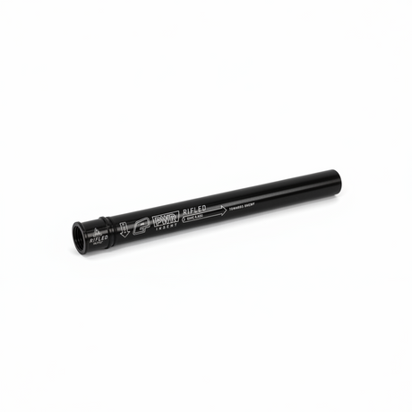 id-paintball Planet Eclipse S63 Tactical PWR Hülse .686 aus schwarzem Aluminium mit gezogener Innenstruktur