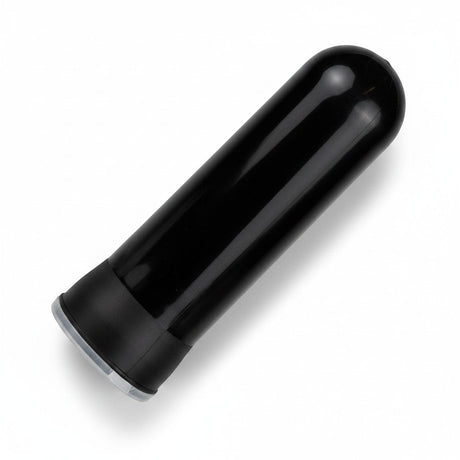 id-paintball 100er Standard Pod aus schwarzem Kunststoff für Paintball-Munition mit praktischem Deckel