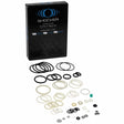 id-paintball Shocker Dichtungsset mit O-Ringen und Formteilen für Paintball-Markierer ERA, AMP, XLS und RSX