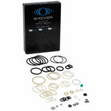 id-paintball Shocker Dichtungsset mit O-Ringen und Formteilen für Paintball-Markierer ERA, AMP, XLS und RSX