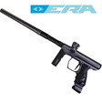 id-paintball SP Shocker ERA Paintball Markierer in mattem Grau mit 15 Zoll All-American Lauf und ergonomischem Griff