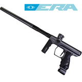 id-paintball SP Shocker ERA Paintball Markierer in mattem Grau mit 15 Zoll All-American Lauf und ergonomischem Griff
