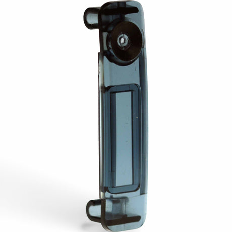id-paintball Smart Parts Shocker OLED Display Abdeckung SHK231 mit Ein-Aus-Schalter für verbesserte Abdichtung