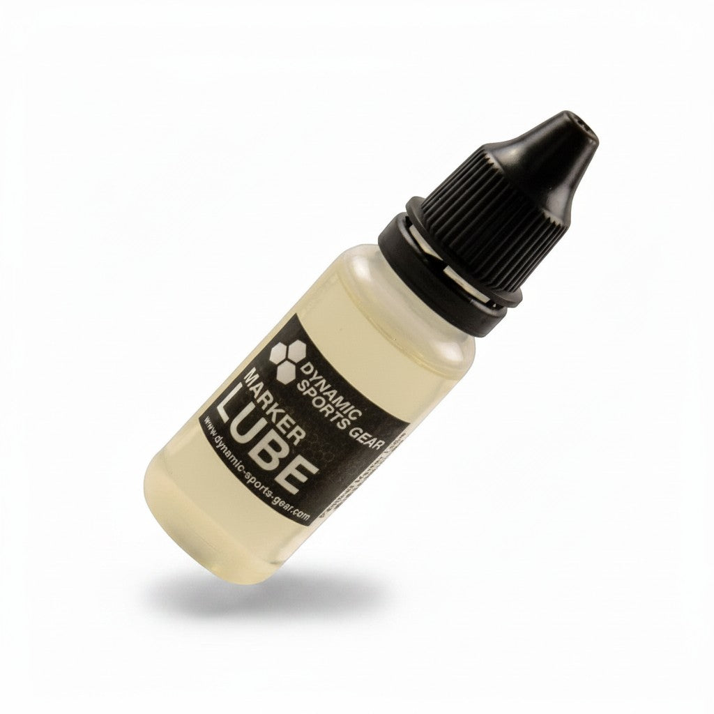 id-paintball Dynamic Sports Gear Silikon-Markiereröl in einer 15ml Flasche zur Wartung von Paintball-Markierern