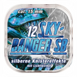 id-paintball Umarex Sky Banger SB Signalsterne 15mm mit silbernen Knistereffekten in der 12er Packung