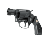 id-paintball Smith & Wesson Chiefs Special 9mm R.K. Gasrevolver in Schwarz mit klassischem Snubby-Design
