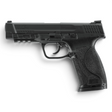 id-paintball Smith & Wesson M&P45 M2.0 CO2-Pistole in Schwarz mit Picatinny-Schiene und strukturierter Griffschale