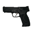 Gebrauchte id-paintball Smith & Wesson M&P9 M2.0 T4E Trainingspistole im Kaliber .43 mit Metallschlitten