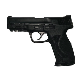 Gebrauchte id-paintball Smith & Wesson M&P9 M2.0 T4E Trainingspistole im Kaliber .43 mit Metallschlitten