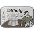 id-paintball Mr. Shoty Spitzkopf Diabolos 5,5 mm Luftgewehrmunition in einer praktischen Blechdose