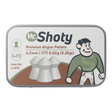 id-paintball Mr. Shoty Spitzkopf Diabolos 4,5 mm Luftgewehrkugeln in einer Blechdose mit Comic-Figur