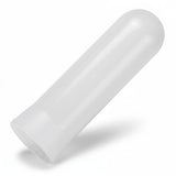 id-paintball 100er Standard Pod aus robustem, transparentem Kunststoff für Paintball-Munition