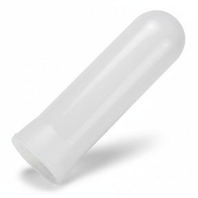 id-paintball 100er Standard Pod aus robustem, transparentem Kunststoff für Paintball-Munition