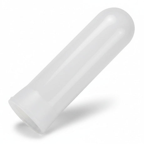 id-paintball 100er Standard Pod aus robustem, transparentem Kunststoff für Paintball-Munition