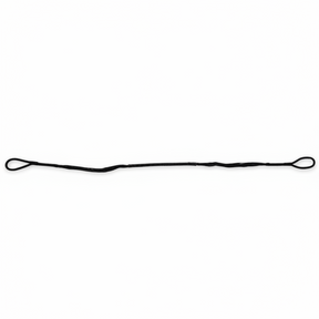 id-paintball Steambow AR-Series Ersatzsehne in Anthrazit aus robustem Dyneema für Armbrüste ab 90 lbs