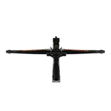 id-paintball Steambow AR 6 Stinger 2 Compact Pistolenarmbrust aus schwarzem Polymer mit 6-Schuss-Magazin