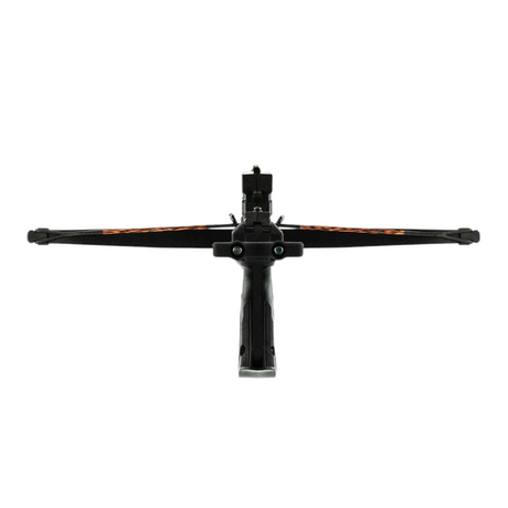 id-paintball Steambow AR 6 Stinger 2 Compact Pistolenarmbrust aus schwarzem Polymer mit 6-Schuss-Magazin