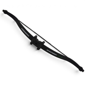 id-paintball Steambow AR-6 Stinger II Hunting Wurfarm mit 150 lbs Zuggewicht aus Carbon und Glasfaser