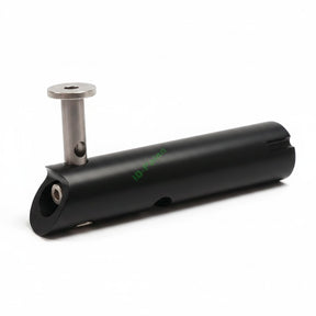 Schwarzer id-paintball Sweep Bolt mit silbernem Bolt Pin für Paintball Markierer zur Reduzierung der Reibung