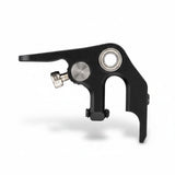 id-paintball DYE Switchblade Trigger Basis in Schwarz mit Einstellschrauben und Kugellager für Paintball Markierer