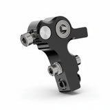id-paintball DYE Switchblade Trigger-Basis in Schwarz mit Kugellager für DSR und DSR+ Paintball-Markierer