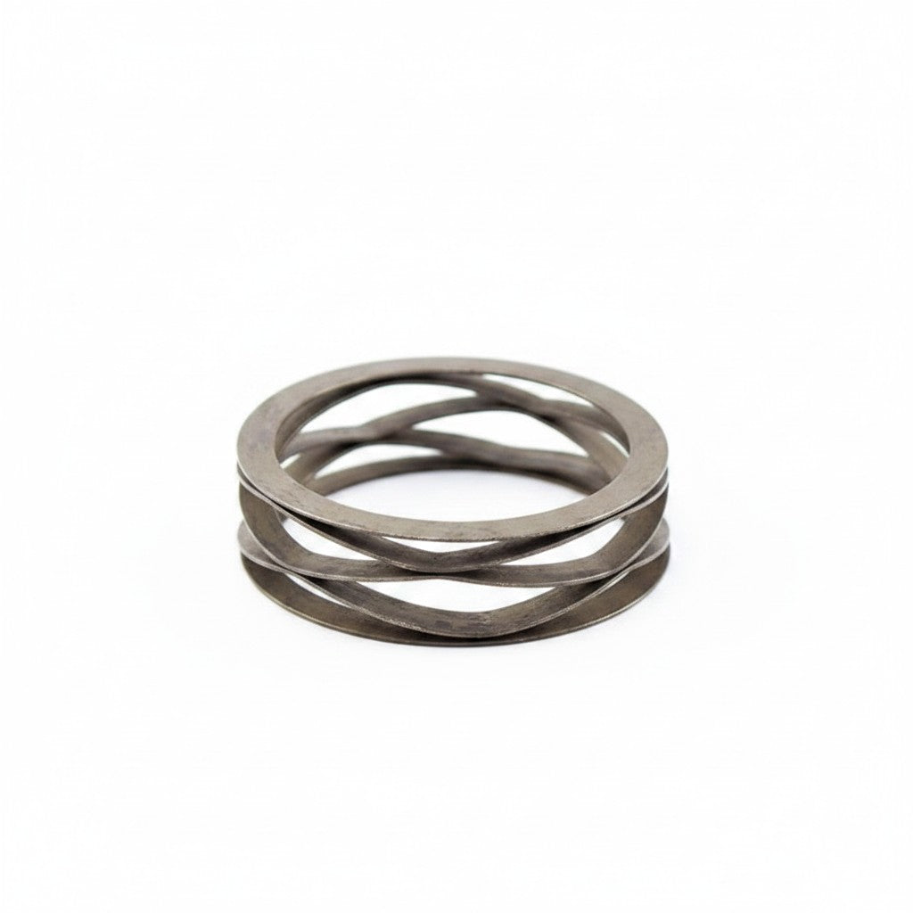 id-paintball First Strike T15 Delta Ring Wellenfeder aus Metall als Ersatzteil für Paintball-Markierer
