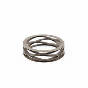 id-paintball First Strike T15 Delta Ring Wellenfeder aus Metall als Ersatzteil für Paintball-Markierer
