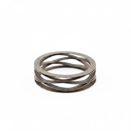 id-paintball First Strike T15 Delta Ring Wellenfeder aus Metall als Ersatzteil für Paintball-Markierer