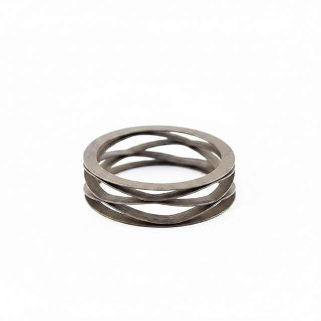 id-paintball First Strike T15 Delta Ring Wellenfeder aus Metall als Ersatzteil für Paintball-Markierer