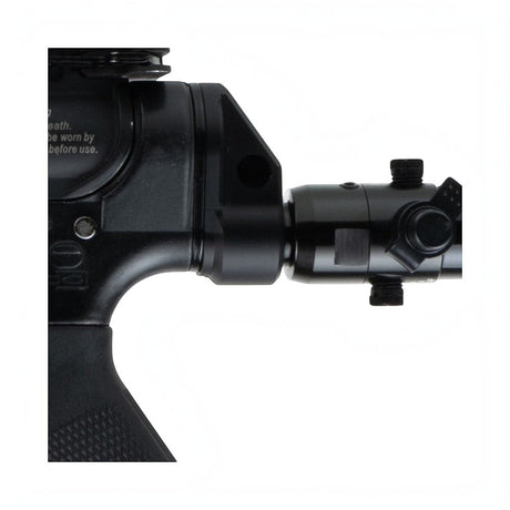 id-paintball Dynamic Sports Gear Drop Down ASA aus Aluminium für First Strike T15 mit QD-Sling-Aufnahmen
