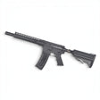 id-paintball First Strike T15 Gen 5 Paintball Markierer in Schwarz mit Aluminium-Gehäuse und Air-Stock-System