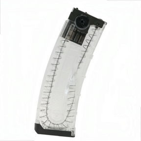 id-paintball First Strike T15 V2 Magazin in transparentem Smoke-Design aus robustem Polymer für 20 Paintballs