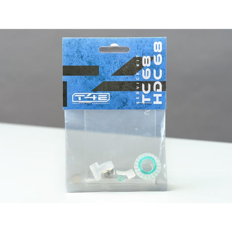 id-paintball T4E HDC 68 und TC 68 Service Kit mit Ersatzdichtungen und Kleinteilen in der Originalverpackung