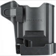 id-paintball T4E HDR 68 Paddle Schnellzieh Holster aus schwarzem Polymer mit Clip für Ersatztrommel