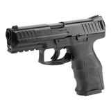 id-paintball T4E Heckler & Koch SFP9 RAM Markierer im Kaliber .43 mit Metallschlitten und schwarzem Polymergriff