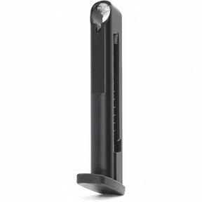 id-paintball T4E Impax P68 Ersatzmagazin in Schwarz für 6 Schuss im Kaliber .68