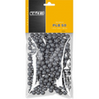 id-paintball T4E Practice PLB 50 Hartplastikgeschosse im Kaliber .50 in einer 100er Packung für das Training