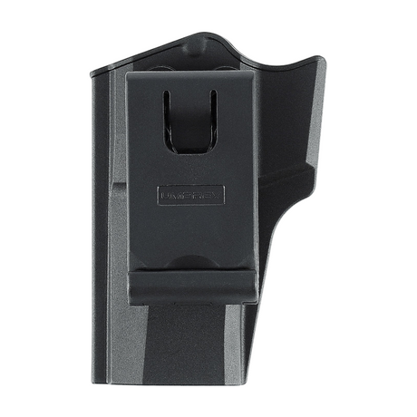 id-paintball T4E Polymer Holster für HDP 50 und TP 50 in Schwarz mit verstellbarer Gürtelaufnahme