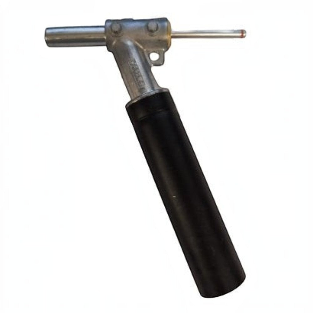id-paintball Umarex T4E TB68 Ventileinheit komplett mit fest verpresstem CO2-Kapselgehäuse als Ersatzteil