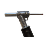 id-paintball Umarex T4E TB68 Ventileinheit komplett mit fest verpresstem CO2-Kapselgehäuse als Ersatzteil