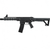 id-paintball T4E TC .68 MagFed Paintball Markierer in Schwarz mit M-LOK-Schnittstellen und 20-Schuss-Magazin