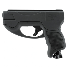 id-paintball T4E TP 50 Compact Gen2 CO2-Markierer im Kaliber .50 mit schwarzem Kunststoffgehäuse und Quick-Piercing