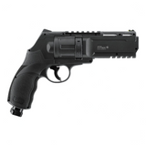 id-paintball T4E TR50 Gen2 CO2 Revolver im Kaliber .50 mit Picatinny-Schienen für Paintball und Training