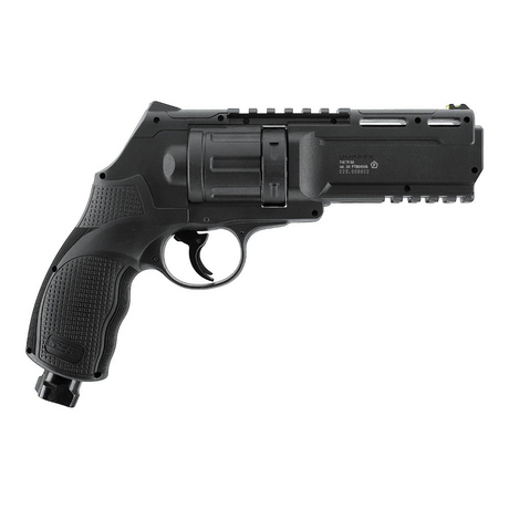 id-paintball T4E TR50 Gen2 CO2 Revolver im Kaliber .50 mit Picatinny-Schienen für Paintball und Training