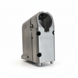 id-paintball T4E Walther PPQ M2 und PDP Cal.43 Ventileinheit als silbernes Ersatzteil für Paintball-Magazine