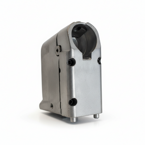 id-paintball T4E Walther PPQ M2 und PDP Cal.43 Ventileinheit als silbernes Ersatzteil für Paintball-Magazine