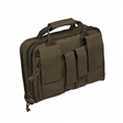 id-paintball olivfarbene Tactical Pistol Case Tasche aus Polyester mit Magazintaschen und Molle-System