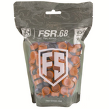 id-paintball Tiberius First Strike Paintballs in einer 150er Packung mit aerodynamischem Design für hohe Präzision