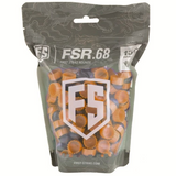 id-paintball Tiberius First Strike Paintballs in einer 150er Packung mit aerodynamischem Design für hohe Präzision