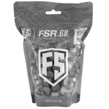 id-paintball Tiberius First Strike Paintballs in einer 150er Packung mit aerodynamischem Design für hohe Präzision